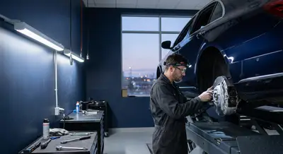 The Silent Standard: Maintaining Brakes to a Higher Benchmark