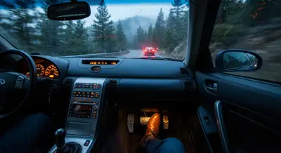 Precision at the Pedal: Elevated Brake Safety for Attentive Drivers