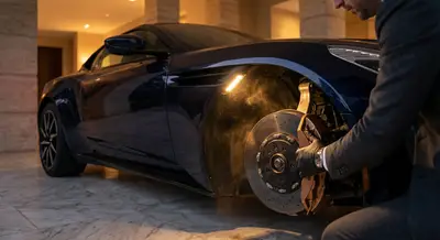 The Cultivated Brake Care Routine: Elevating Everyday Safety