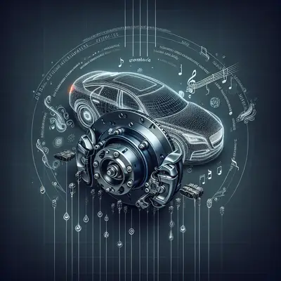 The Symphony of Brake Excellence: Five Premium Insights for the Elite Car Connoisseur