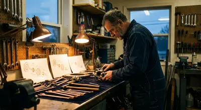 The Quiet Craft of Braking: Inside a Well-Composed Brake System