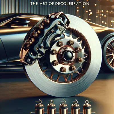 The Art of Deceleration: Five Discerning Insights for the Elite Automobile Enthusiast