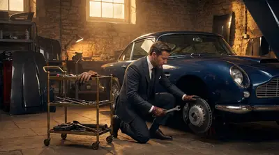 The Discerning Driver’s Brake Maintenance Manifesto