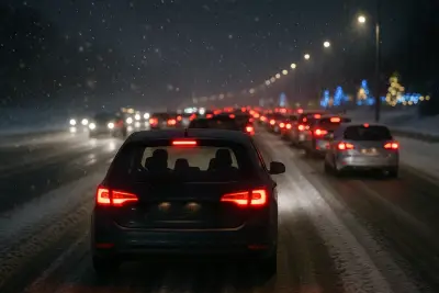 Holiday Chaos, Calm Brakes: A Refined Guide to Stopping Safely When Travel Turns Turbulent