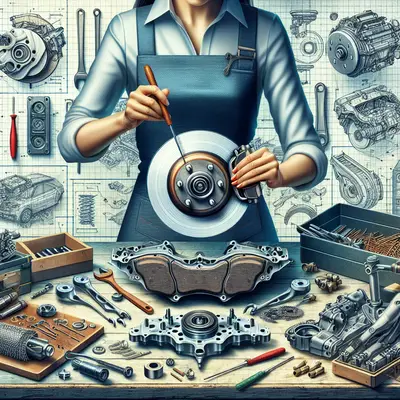 The Subtle Craft of Brake Rehabilitation: Five Elite Insights for the Discerning Automobile Connoisseur