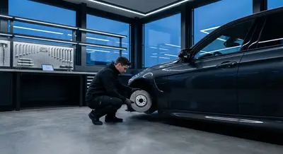 Silent Assurance: Brake Maintenance for Drivers Who Refuse to Compromise