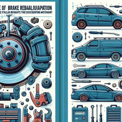The Epitome of Brake Rehabilitation: Five Stellar Insights for the Discerning Motorist