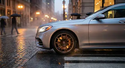 The Art of Predictive Brake Care: Subtle Signals, Superior Safety