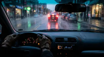 Quiet Margin, Bold Safety: Brake Wisdom for the Attentive Driver