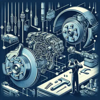Discerning the Intricacies of Brake System: Five Refined Insights Tailored for the Elite Motorist