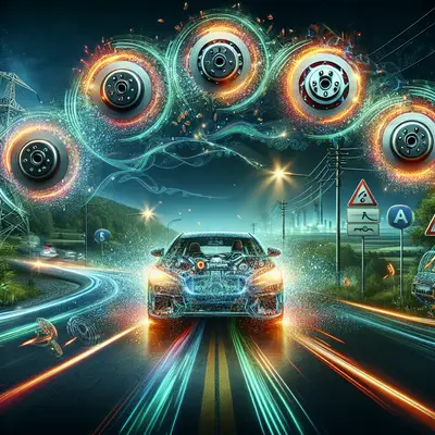 The Apex of Brake Fortification: Five Resplendent Insights for the Discerning Driver