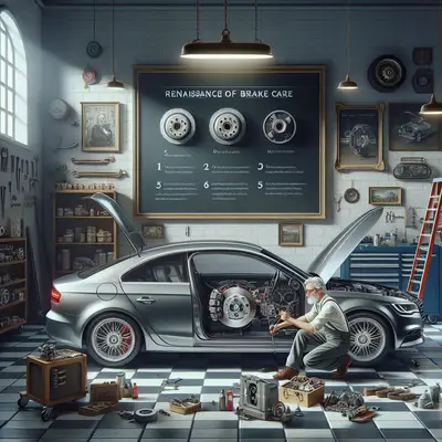 The Renaissance of Brake Care: Five Refined Insights for the Elite Motorist