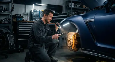 Understated Control: Elevating Your Understanding of Modern Brake Systems