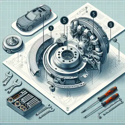 The Apex of Brake Care: Five Elite Strategies for the Discerning Motorist