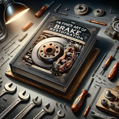 The Finer Art of Brake Restoration: Five Exceptional Insights for the Refined Vehicle Owner