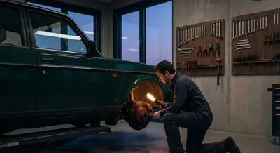 Beyond the Test Drive: A Refined Brake Repair Playbook for Discerning Drivers