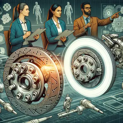 The Paragon of Brake Safety: Five Unrivalled Insights for the Discerning Motorist