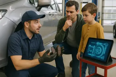 From “Luxury” To Lifeline: Elevating Brake Care Beyond the Bare Minimum