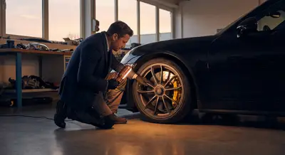 Precision in Motion: A Sophisticated Owner’s Look at Modern Brake Systems