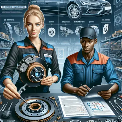 The Quintessence of Brake Preservation: Five Elite Perspectives for the Discriminating Motorist