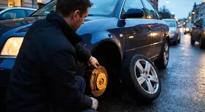 When Brakes Speak Softly: Reading the Subtle Signals Before Failure