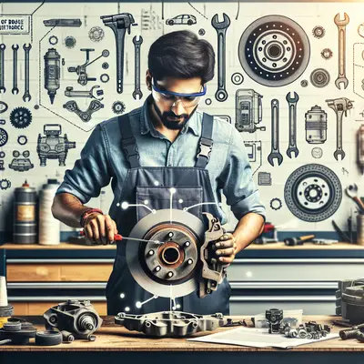 The Art of Brake Maintenance: Five Unveiled Secrets for the Savvy Motorist