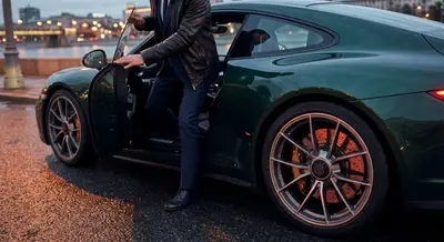 Grace Under Pressure: An Elegant Perspective on Modern Brake Systems