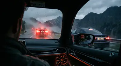 Precision at Every Stop: Elevated Brake Safety for the Attentive Driver