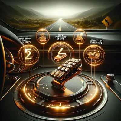 The Epitome of Brake Safety Excellence: Five Elite Revelations for the Discerning Motorist