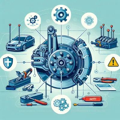 Decoding Brake Repair: Five Astute Insights for the Safety-Minded Vehicle Owner