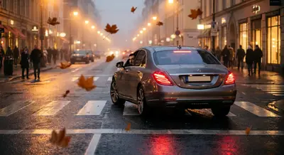 Subtle Safeguards: Brake Safety Habits That Discreetly Protect You