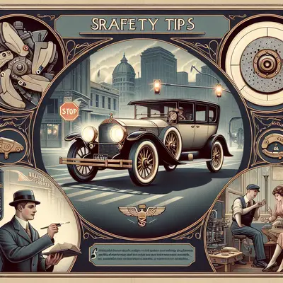 The Renaissance of Brake Safety: Five Exquisite Insights for the Refined Motorist