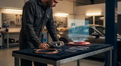 The Hidden Discipline of Modern Brake Systems