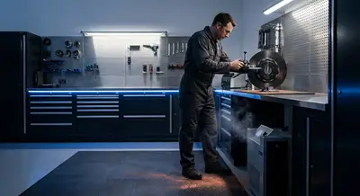 Quiet Precision: Elevating Brake Maintenance to a Higher Standard