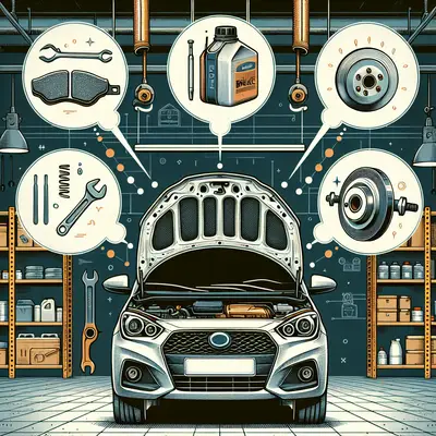 The Fine Craft of Brake Care: Five Elite Insights for the Safety-Oriented Car Owner