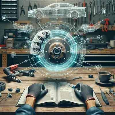 A Guided Journey Through Brake Repair: Five Premier Insights for the Refined Car Enthusiast
