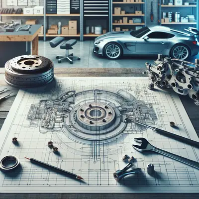 The Virtuoso's Blueprint to Brake Restoration: Five Masterful Insights for the Refined Roadmaster