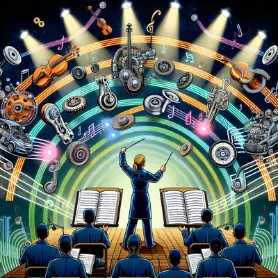 The Symphony of Brake Safety: Five Exquisite Insights for the Discerning Driver