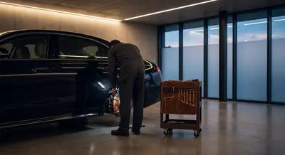 Quiet Confidence: Maintaining Brakes for a Seamless, Secure Drive