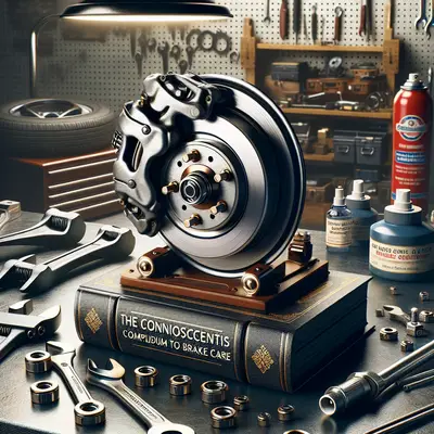 The Cognoscenti's Compendium to Brake Care: Five Exceptional Insights for the Refined Motorist