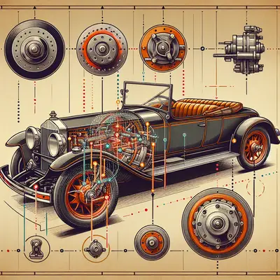 The Connoisseur's Guide to Brake Restoration: Five Privy Insights for the Cultured Motorist