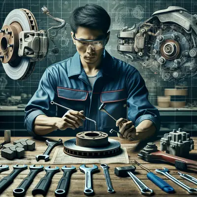 The Quintessence of Brake Maintenance: Five Essential Insights for the Astute Automobile Enthusiast