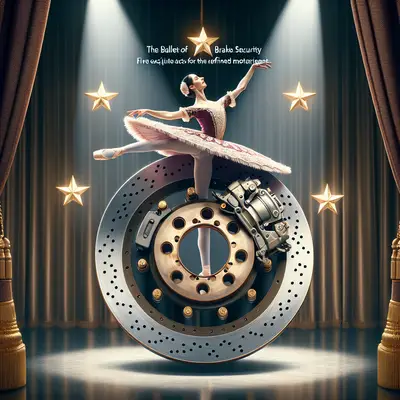 The Ballet of Brake Security: Five Exquisite Acts for the Refined Motorist