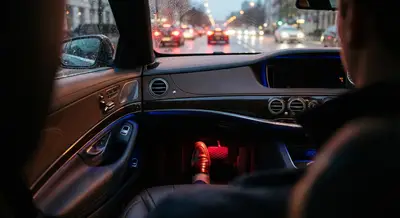 Silent Safeguards: Subtle Brake Safety Practices for the Attentive Driver