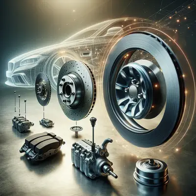 The Essence of Braking: Five Elite Insights into the Art of Automotive Safety