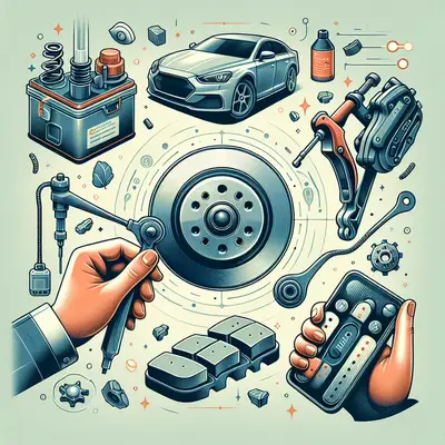 The Essence of Brake Care: Five Exquisite Insights For The Discerning Motorist