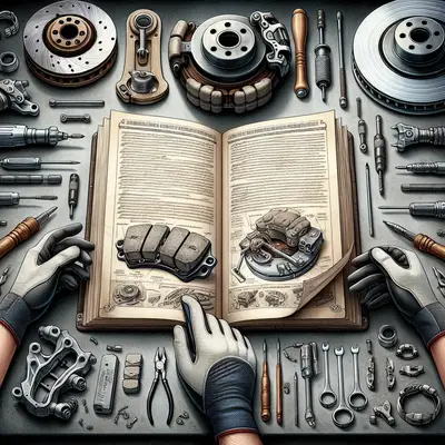 The Sophisticate's Manuscript: Five Elite Insights into Brake Restoration