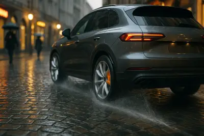 The Hidden Luxury of Stopping Power: What “American Things Abroad” Reveals About Your Brakes