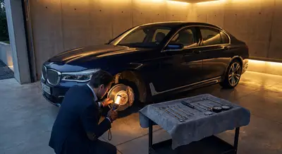 Beyond the Test Drive: A Refined Owner’s Brake Repair Playbook