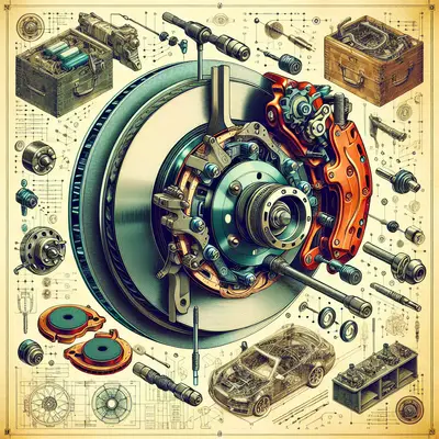 The Quintessence of Brake Safety: Five Pinnacle Insights for the Discerning Automobile Connoisseur